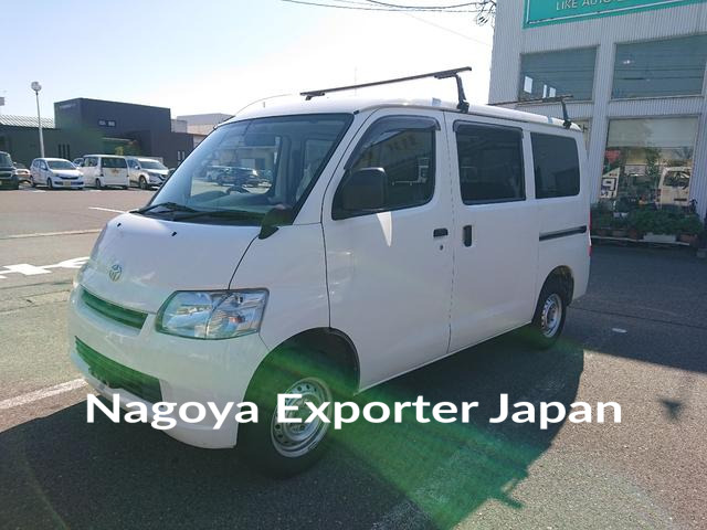 TOYOTA LITEACE VAN