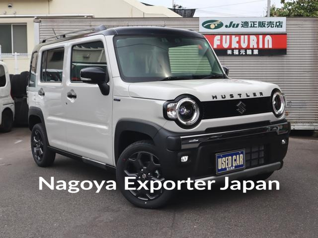 SUZUKI HUSTLER