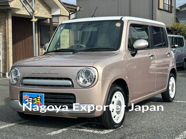 SUZUKI ALTO LAPIN CHOCOLAT