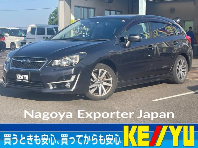 SUBARU IMPREZA SPORTS