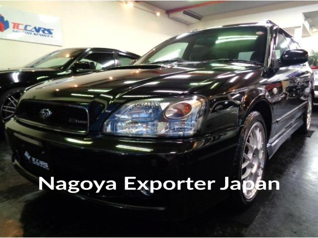 SUBARU LEGACY TOURING WAGON