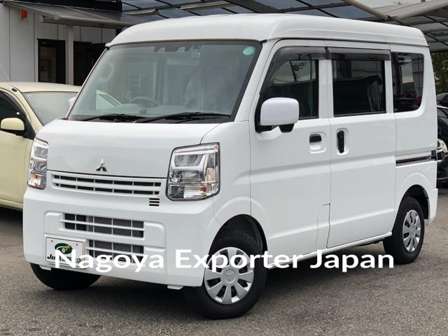 MITSUBISHI MINICAB VAN