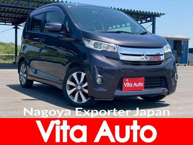 MITSUBISHI EK CUSTOM