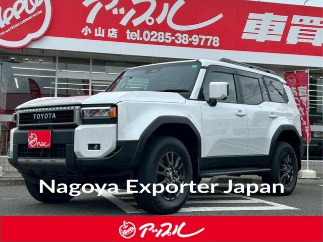 TOYOTA LAND CRUISER 250