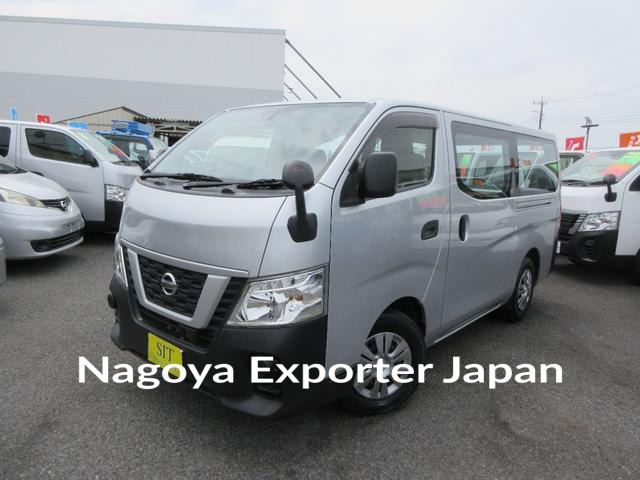 NISSAN NV350CARAVAN VAN