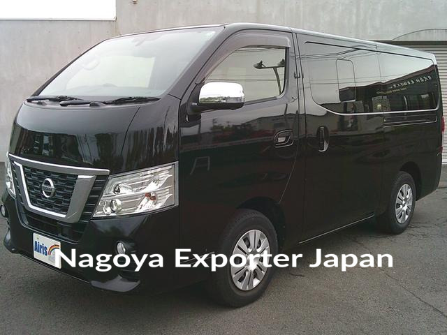NISSAN NV350CARAVAN VAN
