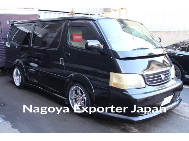 TOYOTA HIACE WAGON