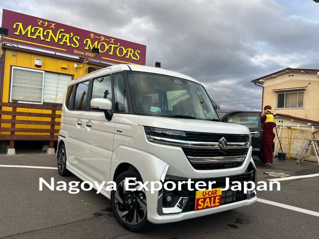 SUZUKI SPACIA CUSTOM