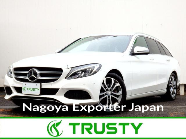 MERCEDES BENZ C-CLASS STATIONWAGON