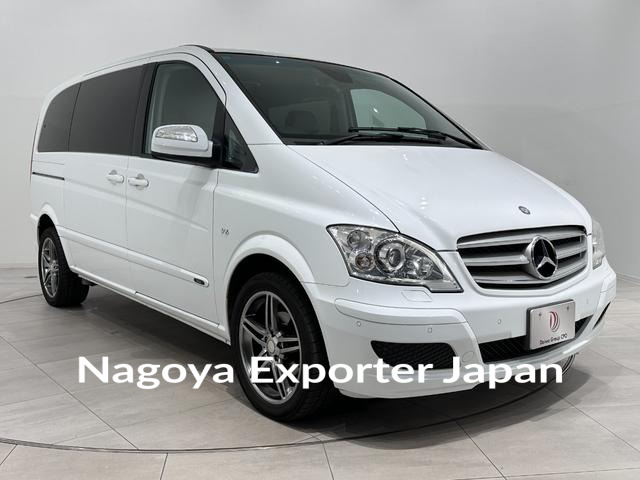 MERCEDES BENZ V-CLASS