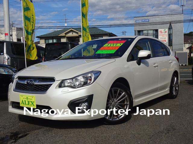 SUBARU IMPREZA SPORTS