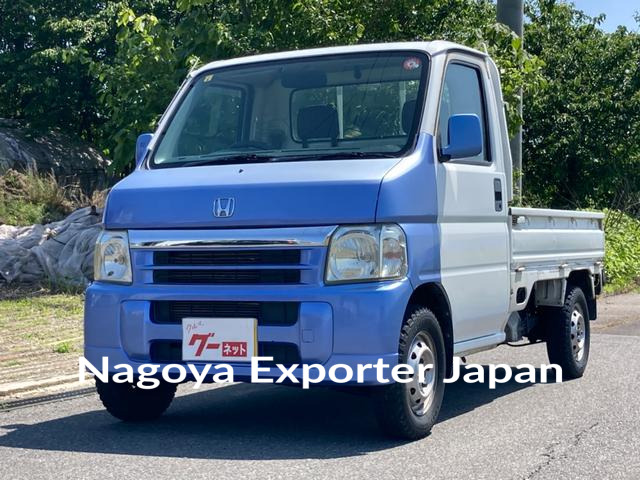 HONDA ACTY TRUCK