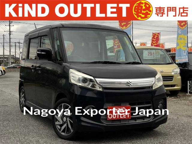 SUZUKI SPACIA CUSTOM