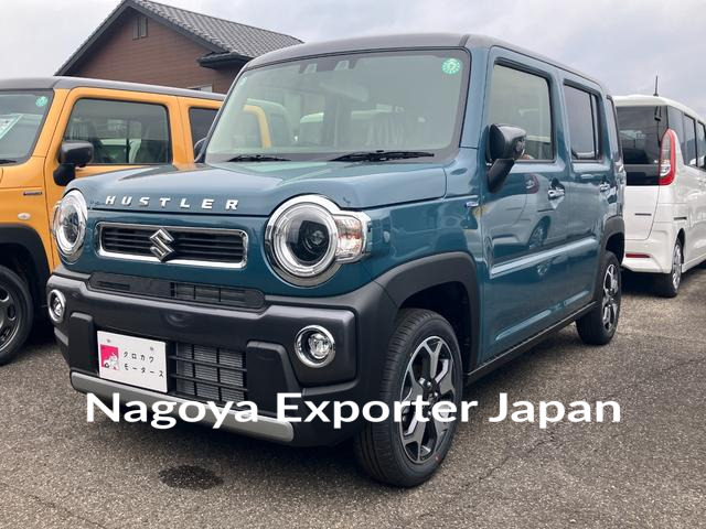 SUZUKI HUSTLER
