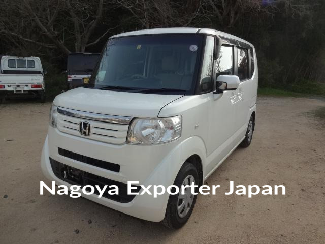 HONDA N-BOX
