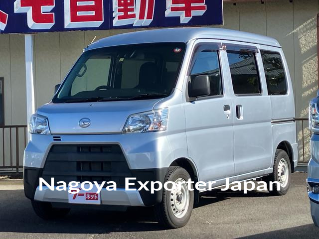 DAIHATSU HIJET CARGO