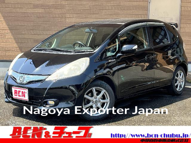 HONDA FIT HYBRID