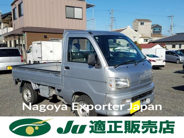 DAIHATSU HIJET TRUCK
