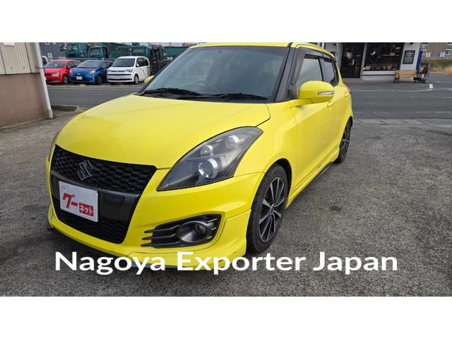 SUZUKI SWIFT SPORT