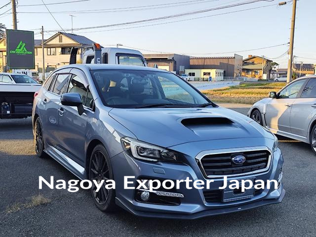 SUBARU LEVORG