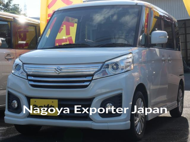 SUZUKI SPACIA CUSTOM