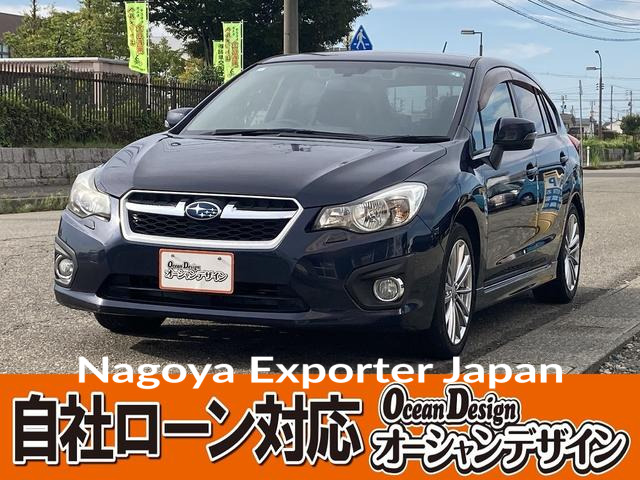 SUBARU IMPREZA SPORTS