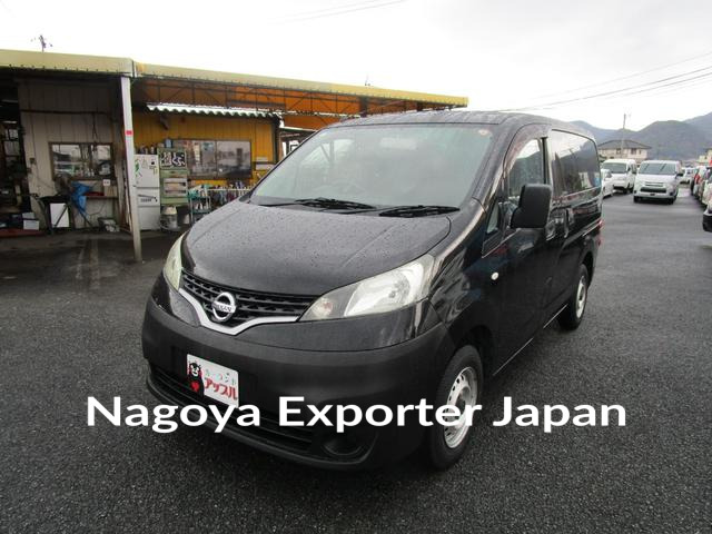 NISSAN NV200 VANETTE VAN