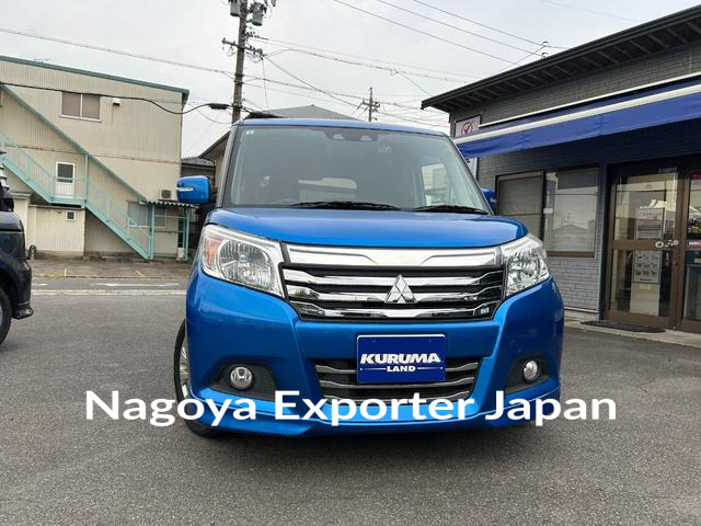 MITSUBISHI DELICA D:2