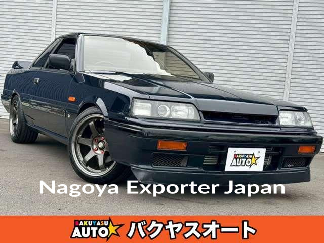 NISSAN SKYLINE