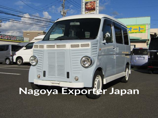 DAIHATSU ATRAI WAGON