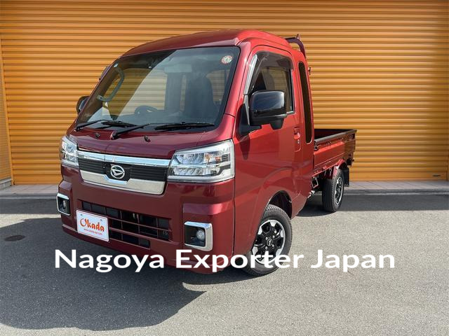 DAIHATSU HIJET TRUCK