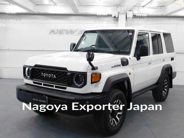 TOYOTA LAND CRUISER 70