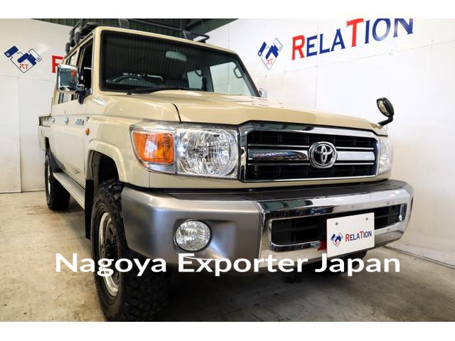 TOYOTA LAND CRUISER 70