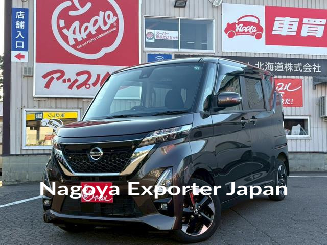 NISSAN ROOX