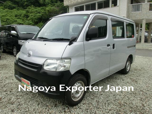 TOYOTA LITEACE VAN