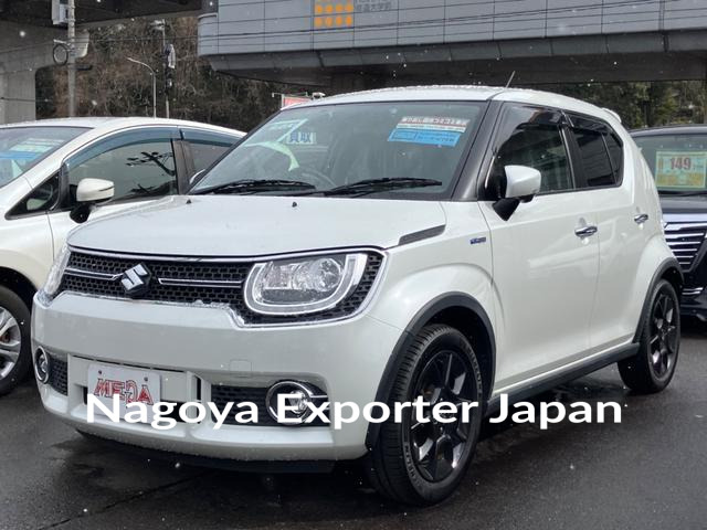 SUZUKI IGNIS