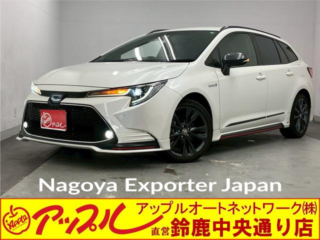 TOYOTA COROLLA TOURING