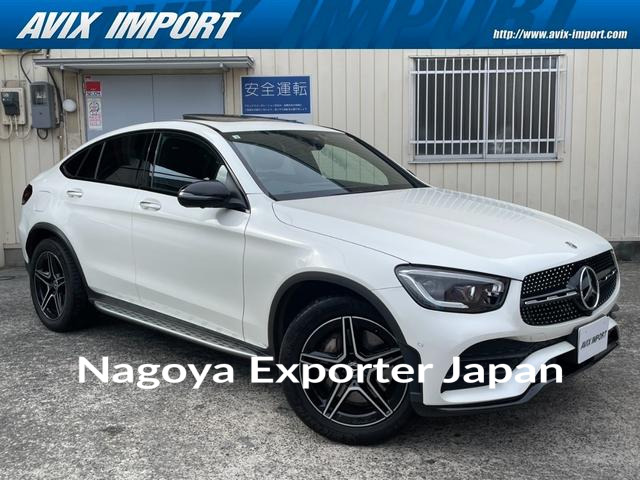 MERCEDES BENZ GLC-CLASS