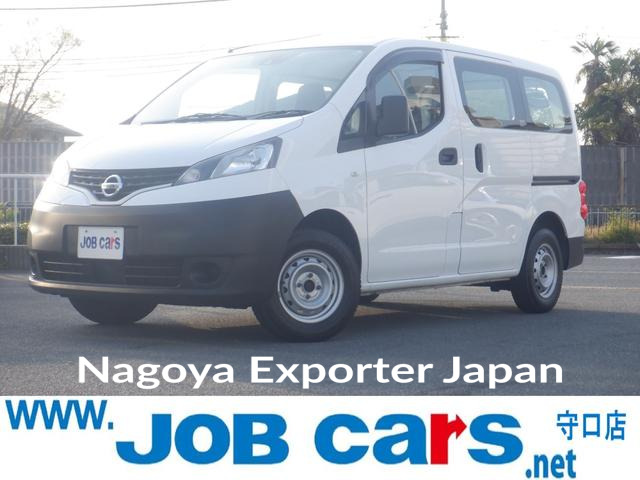 NISSAN NV200 VANETTE VAN