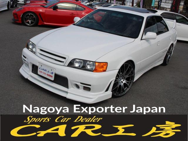 TOYOTA CHASER