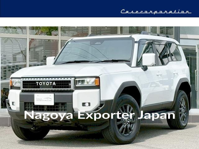 TOYOTA LAND CRUISER 250