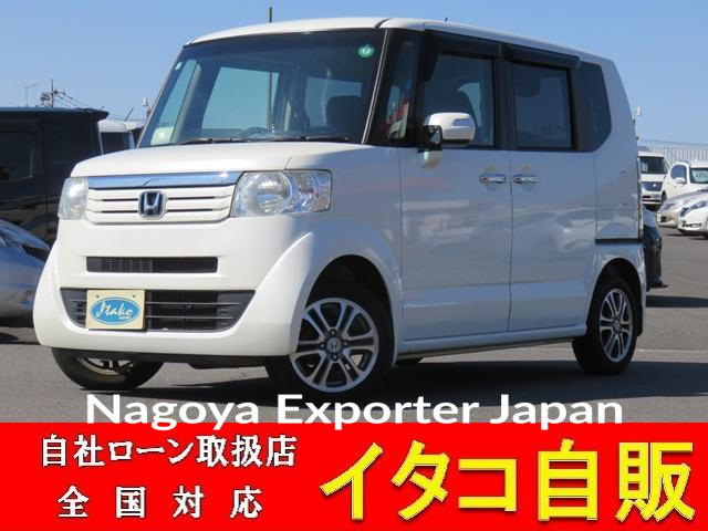 HONDA N-BOX