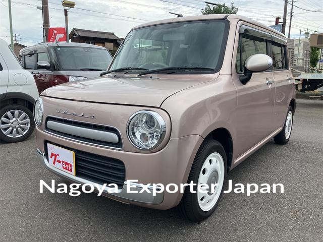 SUZUKI ALTO LAPIN CHOCOLAT