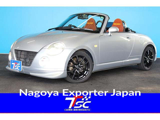 DAIHATSU COPEN
