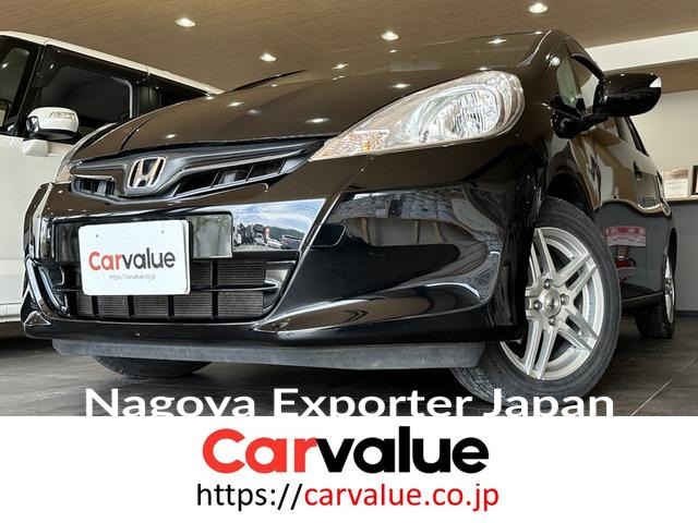 HONDA FIT HYBRID