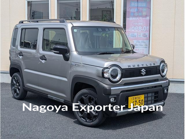 SUZUKI HUSTLER