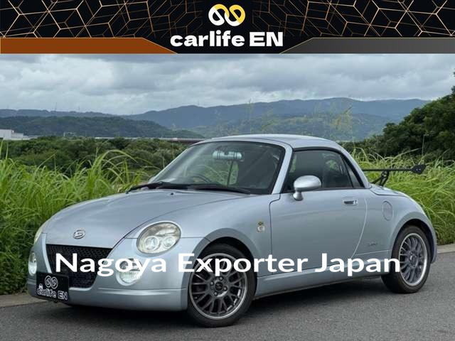 DAIHATSU COPEN