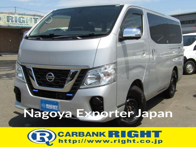 NISSAN NV350CARAVAN VAN