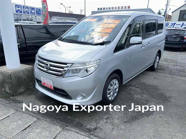 NISSAN SERENA