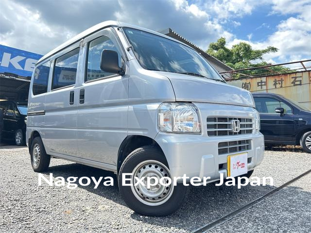 HONDA ACTY VAN